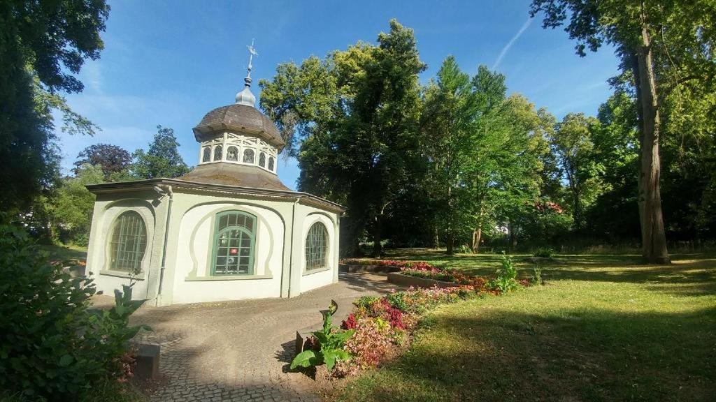 Superior Am Kurpark - Zentral, Ruhig & Nah Am Edersee Bad Wildungen