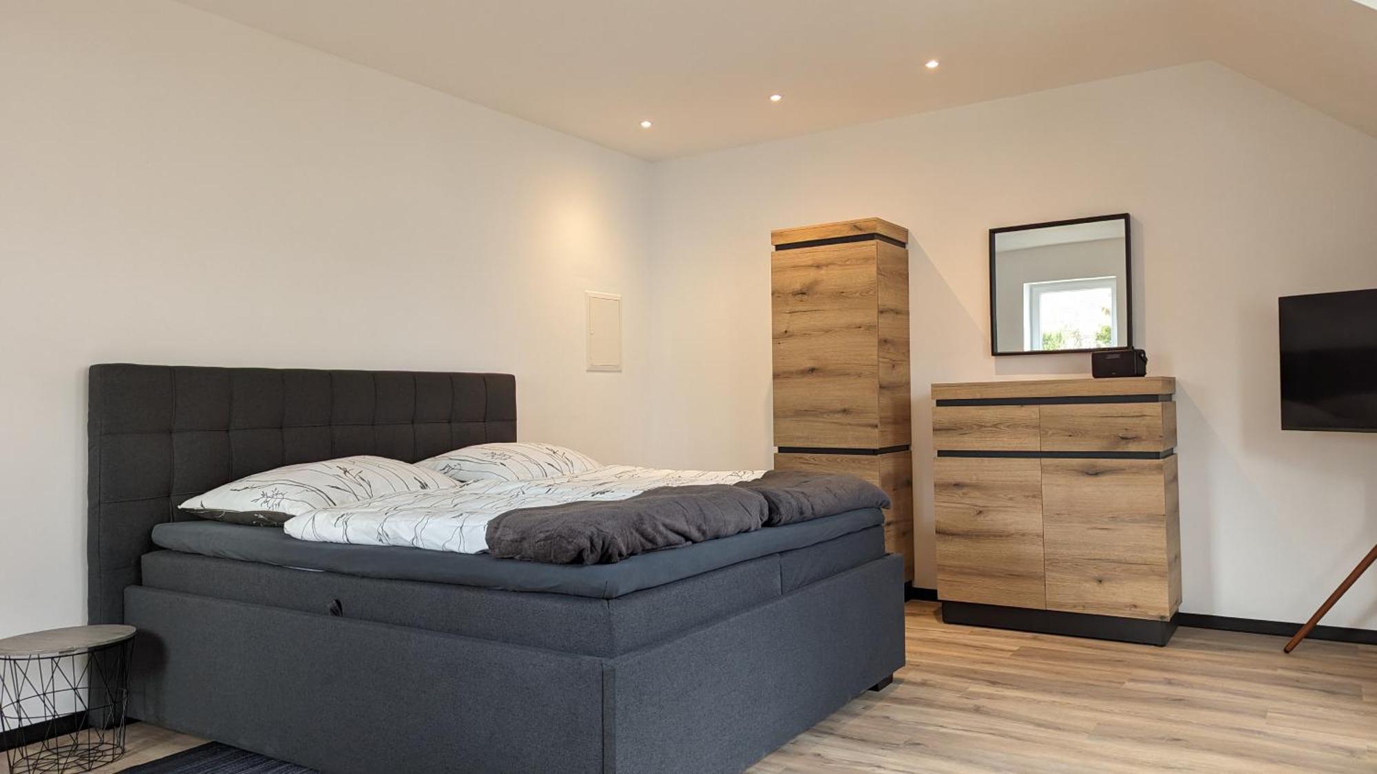 Superior Am Kurpark - Zentral, Ruhig & Nah Am Edersee Apartment Bad Wildungen