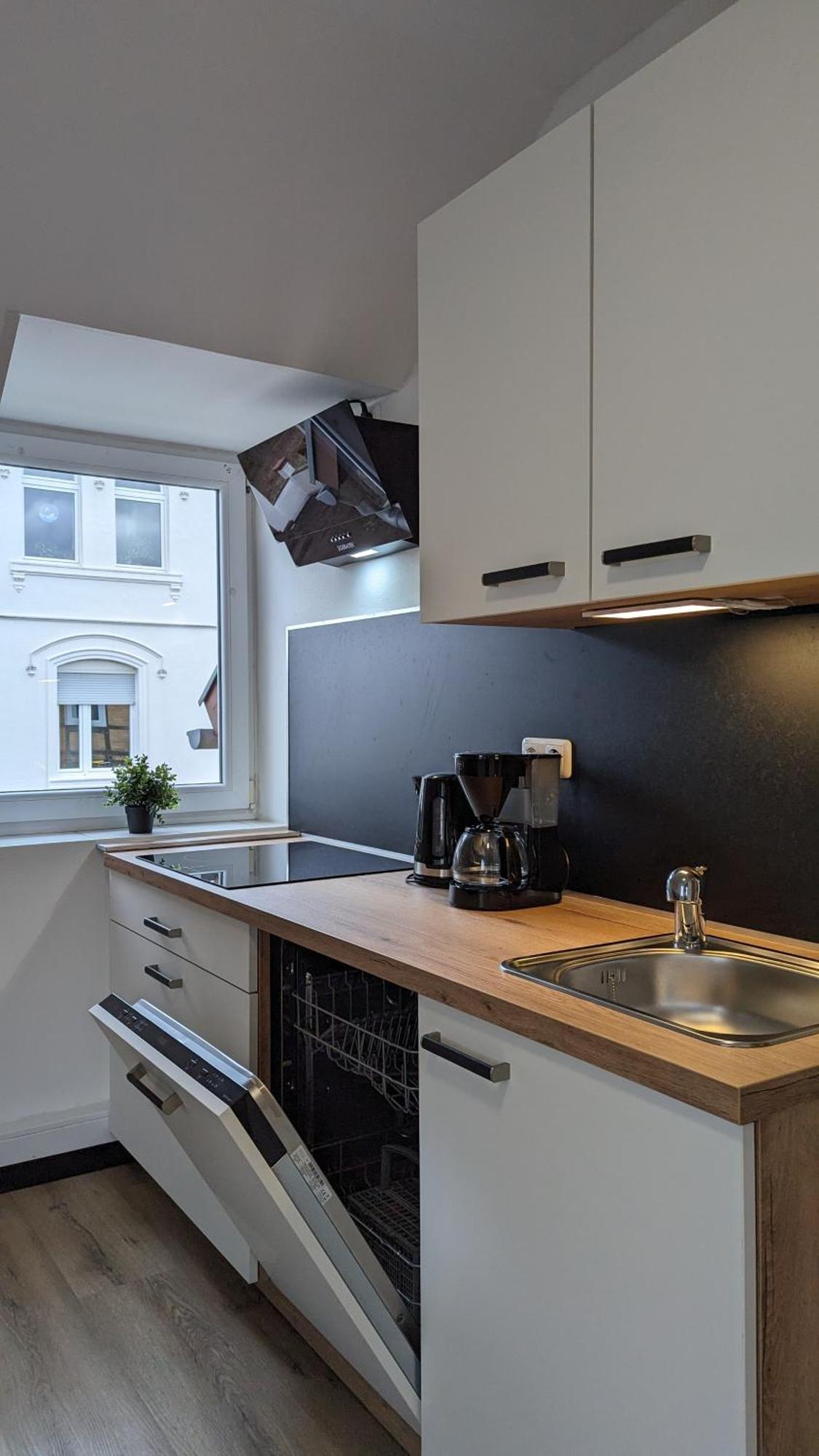 Apartment Superior Am Kurpark - Zentral, Ruhig & Nah Am Edersee *