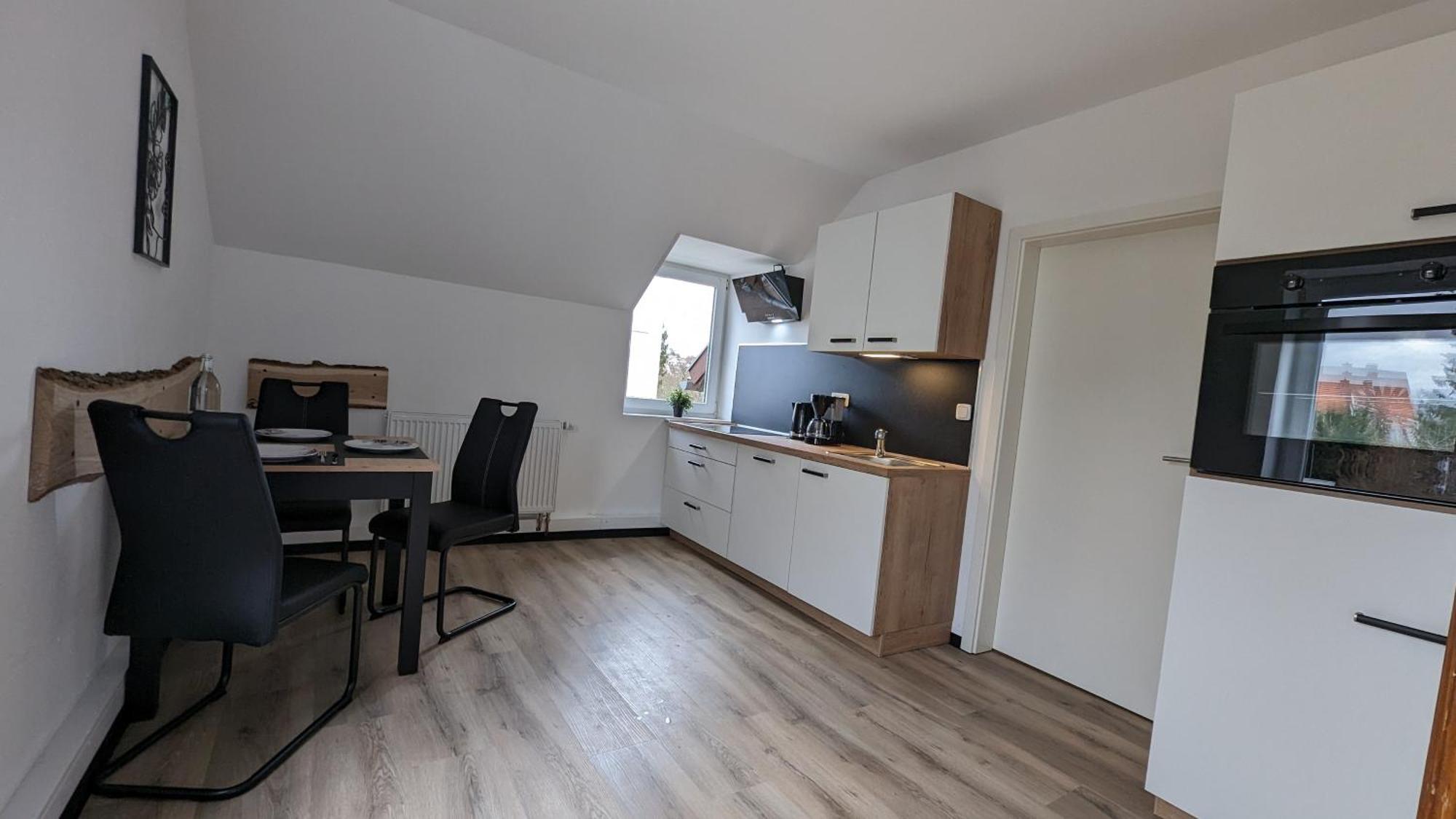 Apartment Superior Am Kurpark - Zentral, Ruhig & Nah Am Edersee Bad Wildungen